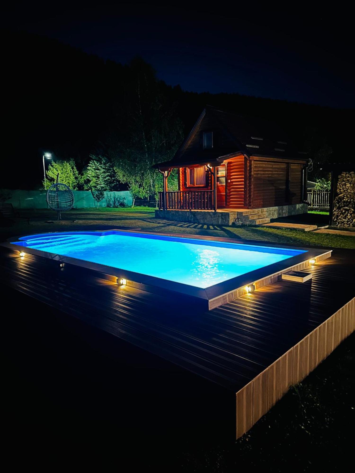 Villa Paradise Beli Iskar Eksteriør bilde
