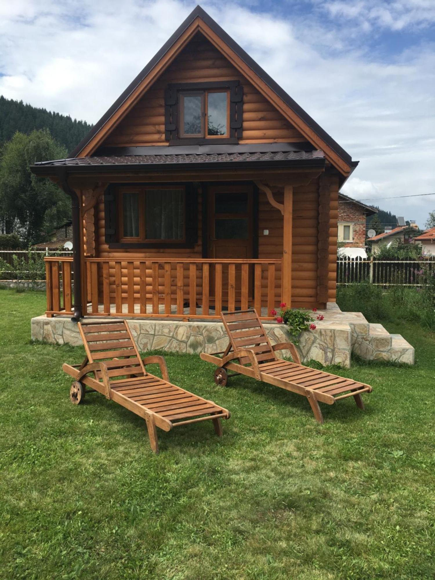 Villa Paradise Beli Iskar Eksteriør bilde
