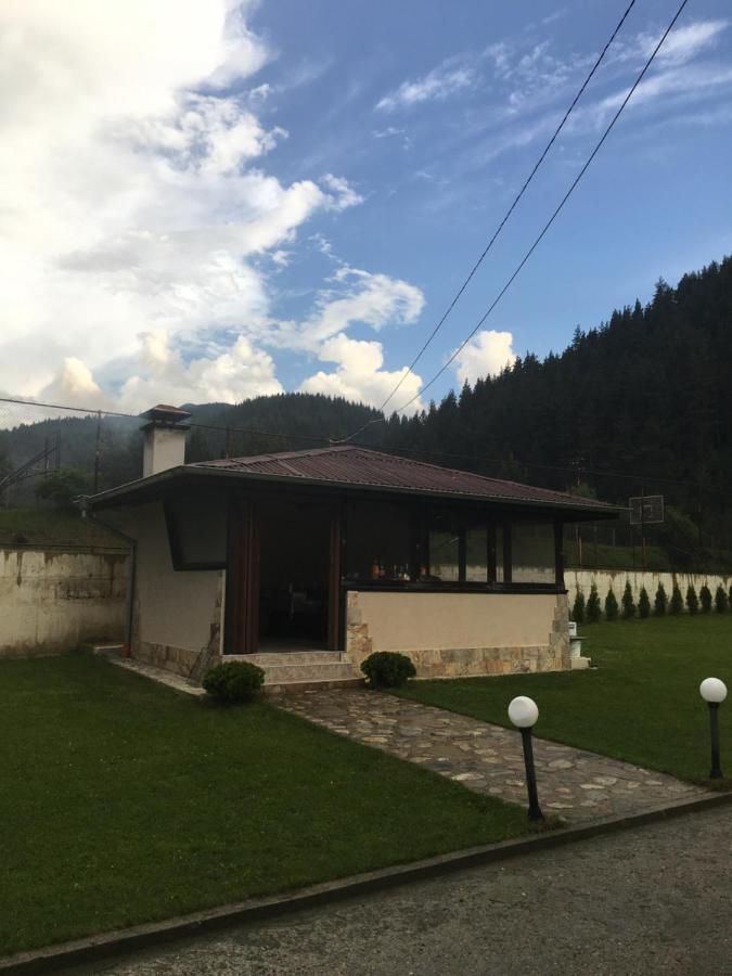 Villa Paradise Beli Iskar Eksteriør bilde